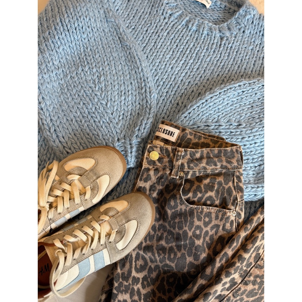 Leopard Print Baddie Thrift Bundle - image 4